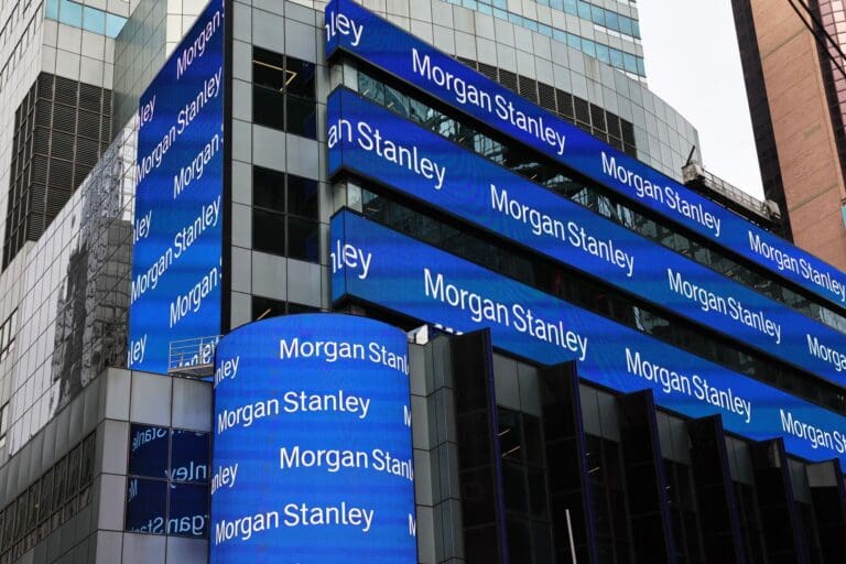 Morgan Stanley, Kripto Para Sunma Konusunda Düzenleyicilerle Çalışacak