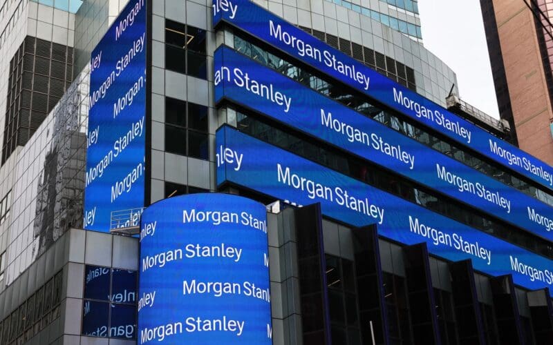 Morgan Stanley, Kripto Para Sunma Konusunda Düzenleyicilerle Çalışacak