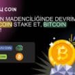 Payu Coin’den Büyük Adım: Payu Stake Edenler Bitcoin Kazanacak