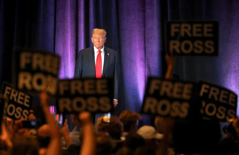 Trump Tarafından Salınan Ross Ulbricht Bir Hatayla 12 Milyon Dolar Kaybetti