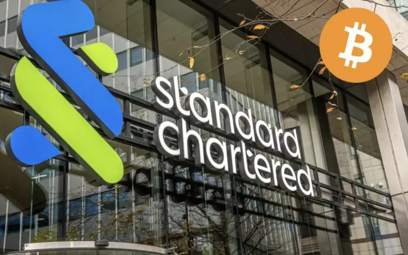 Standard Chartered’dan 2025 Bitcoin ve Ethereum Fiyat Tahminleri