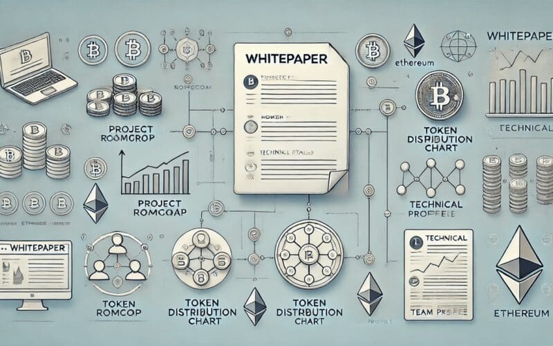 Whitepaper Nedir? Kripto Projelerindeki Önemi?