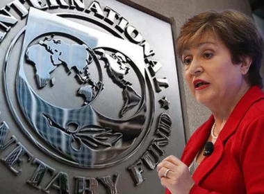 IMF Başkanı Georgieva: ABD Ekonomisi Güçlü Kalmaya Devam Edecek