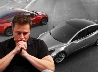 Tesla Çakıldı, Musk Servet Kaybetti!