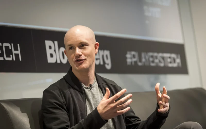 Coinbase CEO’su, Blockchain’in ABD Hazinesi için Çözüm Olacağını Söylüyor