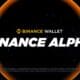 Binance Alpha Nedir? Geleceğin Kripto Projelerine Erken Erişim