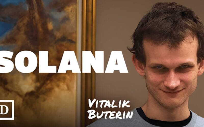 Vitalik Buterin ve Kripto Paralar: Şans Oyunlarına ve Solana’ya Eleştirileri