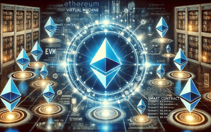 EVM (Ethereum Virtual Machine) Nedir?