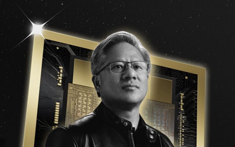 Jensen Huang Kimdir? Nvidia’nın Vizyoner Lideri