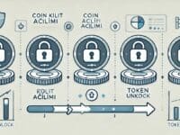 Token Unlock (Kilit Açılımı) Nedir?Piyasaya Etkisi ve Yatırımcı Stratejileri