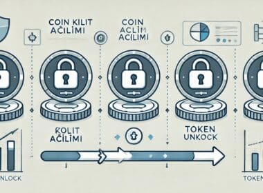 Token Unlock (Kilit Açılımı) Nedir? Piyasaya Etkisi ve Yatırımcı Stratejileri