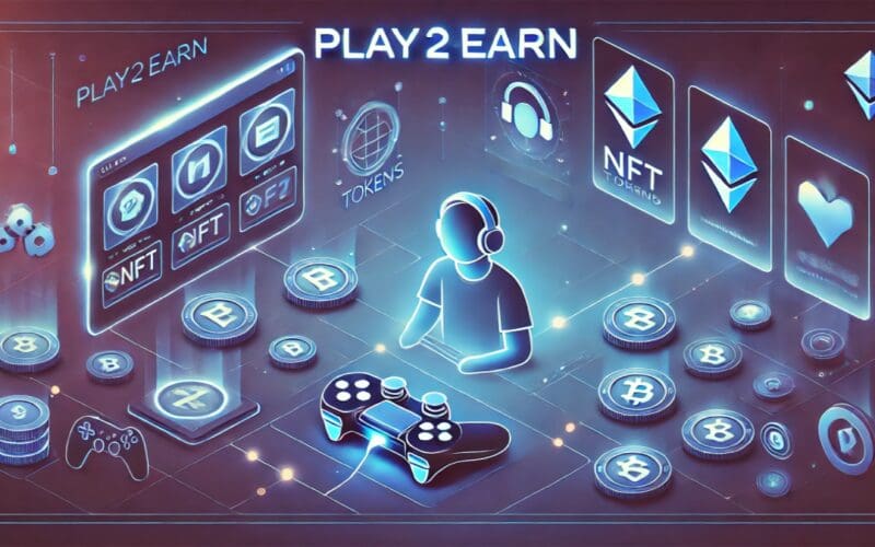 Play2Earn Nedir? Oyun Oynayarak Para Kazanma Modeli