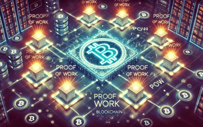 Proof of Work (PoW) Nedir? Kripto Paraların Güvenliğini Sağlayan Konsensüs Mekanizması