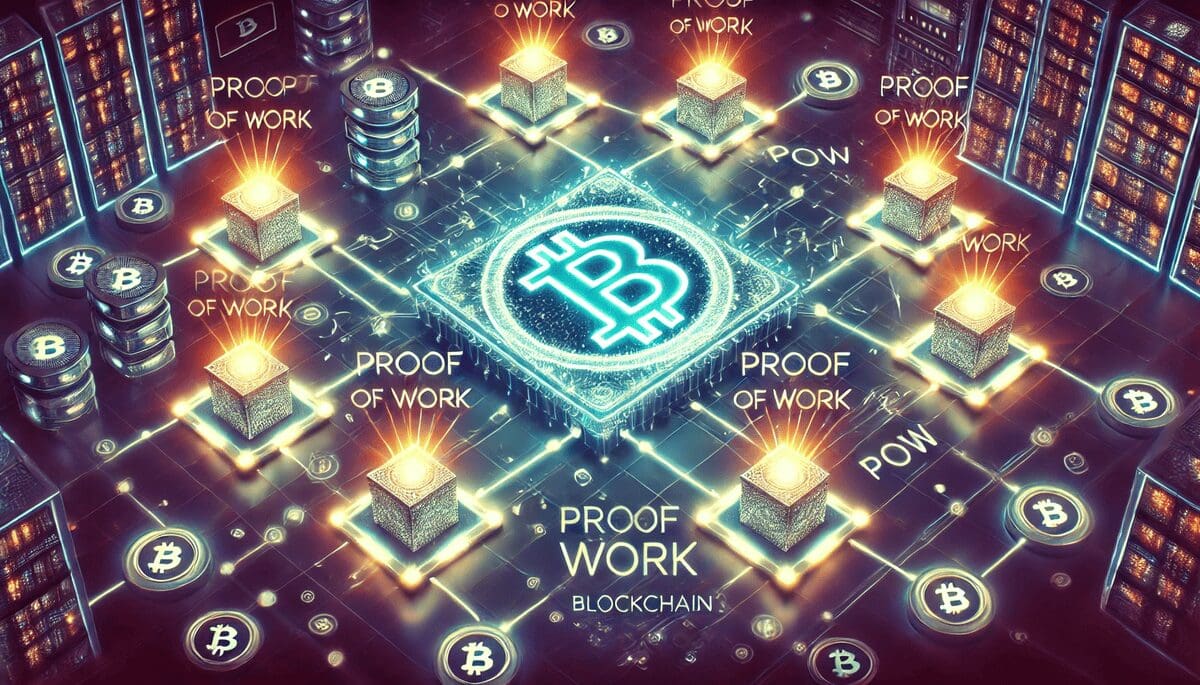 Proof of Work (PoW) Nedir? Kripto Paraların Güvenliğini Sağlayan Konsensüs Mekanizması