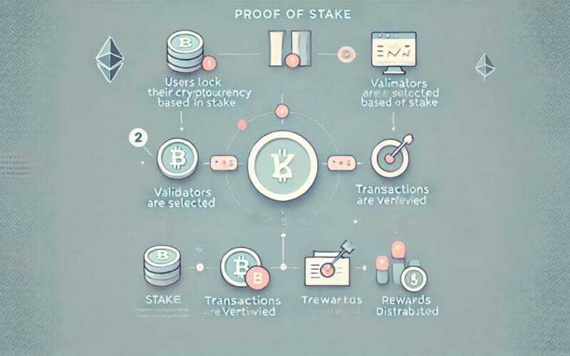 Proof of Stake (PoS) Nedir? Çalışma Mantığı ve Avantajları