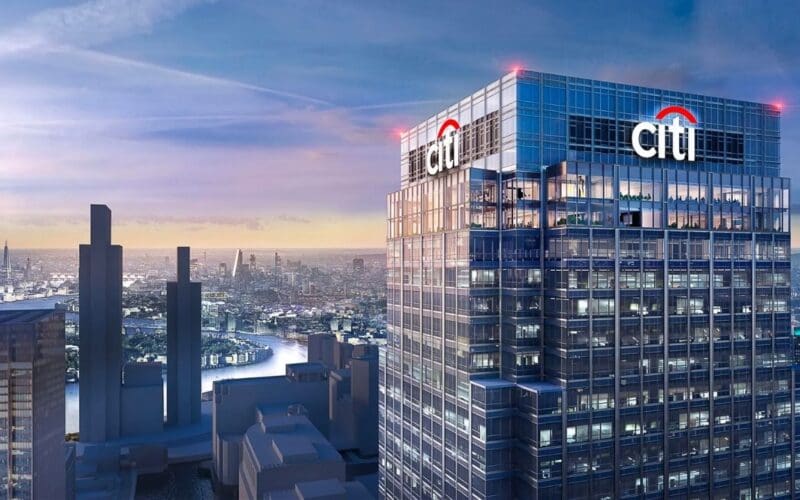 Citigroup’ta Büyük Hata: Yanlışlıkla 6 Milyar Dolar Transfer Ediliyordu!