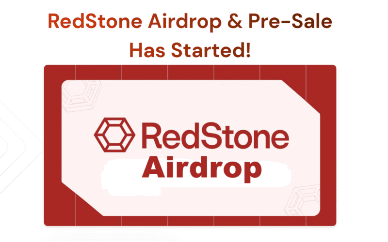 Binance TR’nin İlk Launchpool Projesi: RedStone (RED) Airdrop ve Detayları