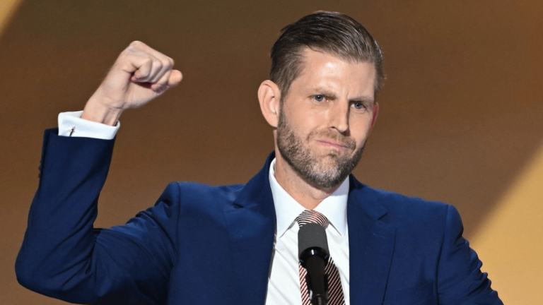 Eric Trump’tan Bankalara Kripto Uyarısı: “10 Yıl İçinde Yok Olacaklar”