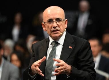 Bakan Şimşek, Washington’da Temaslarda Bulundu: IMF ve ABD ile Stratejik İşbirliği