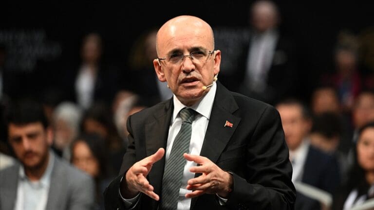 Bakan Şimşek, Washington’da Temaslarda Bulundu: IMF ve ABD ile Stratejik İşbirliği