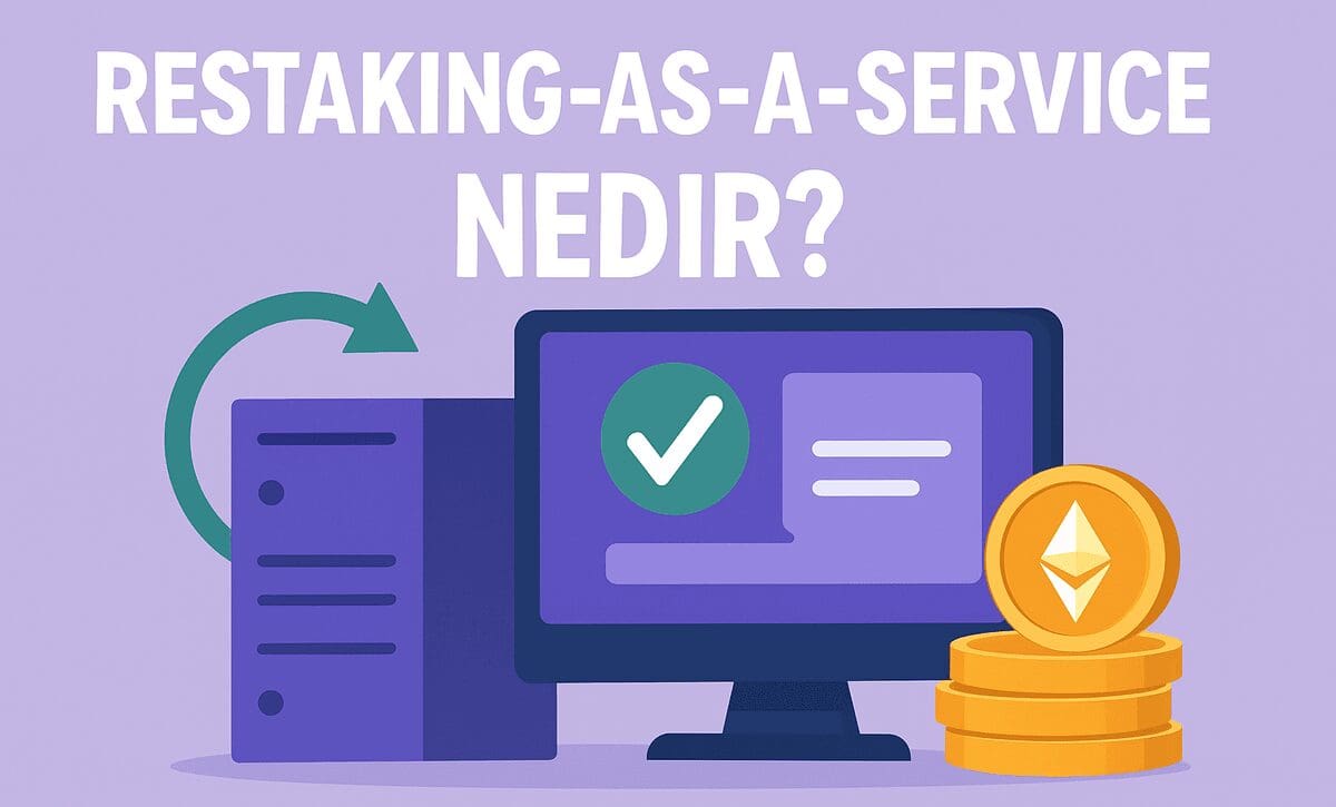 Restaking as a Service Nedir? Güvenliği Kiralayan Yeni Nesil Protokoller