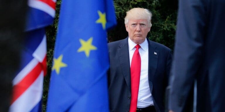 AB’den Trump’a İlk 100 Gün Tepkisi: Daha Önceki Hiçbir Şeye Benzemiyor!