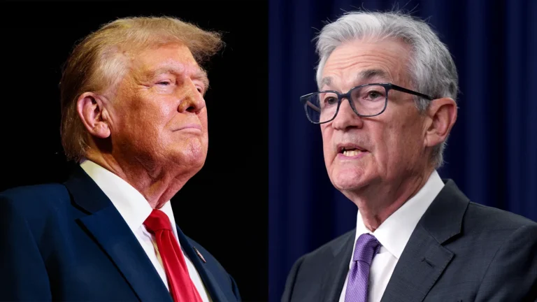 Trump’tan Fed’e Sert Eleştiri: Faiz Oranları Konusunda Powell’dan Daha Bilgiliyim
