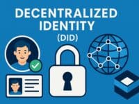 Cecentralized Identity (DID) ve Zincir Üzerinde Kimlik Doğrulama