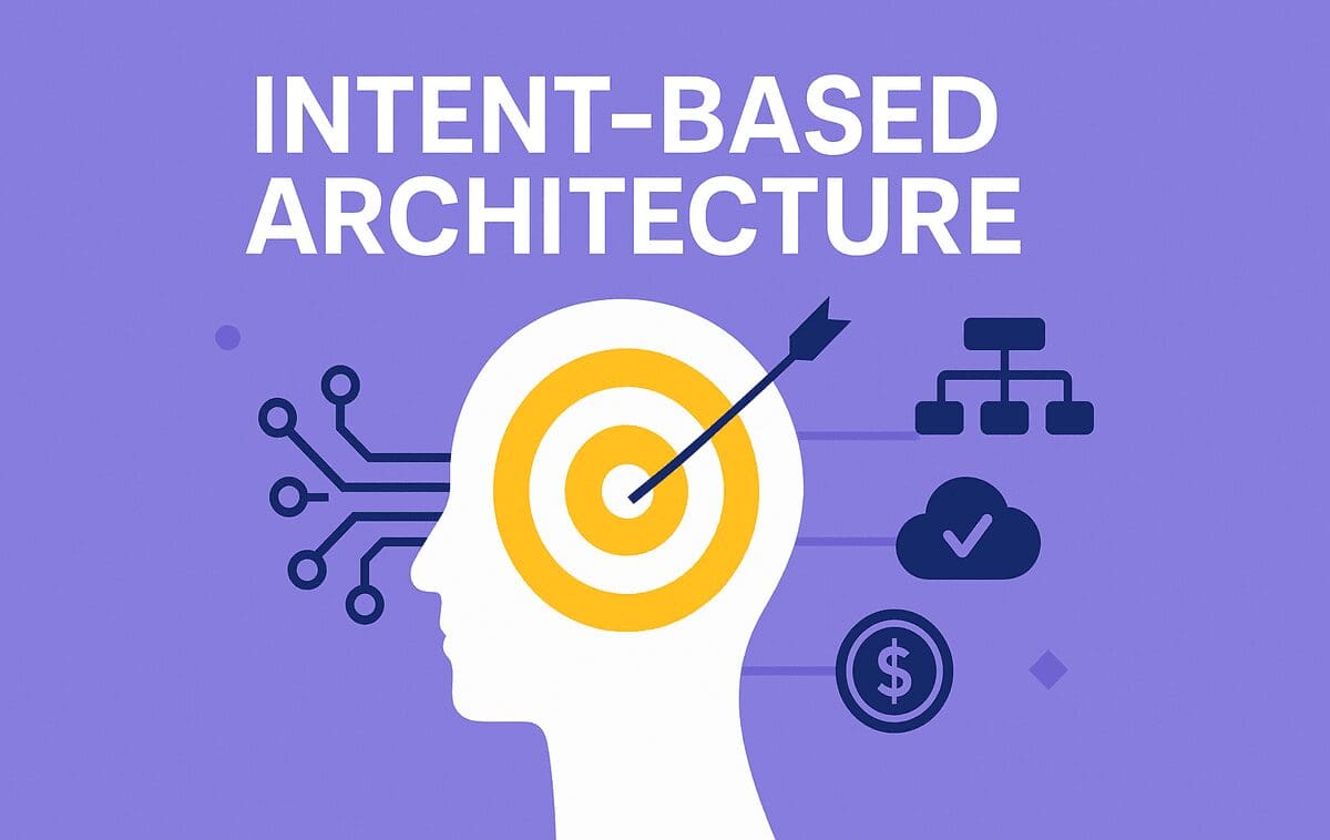 Intent-Based Architecture ve Akıllı Sözleşmelerde Soyutlama Katmanı