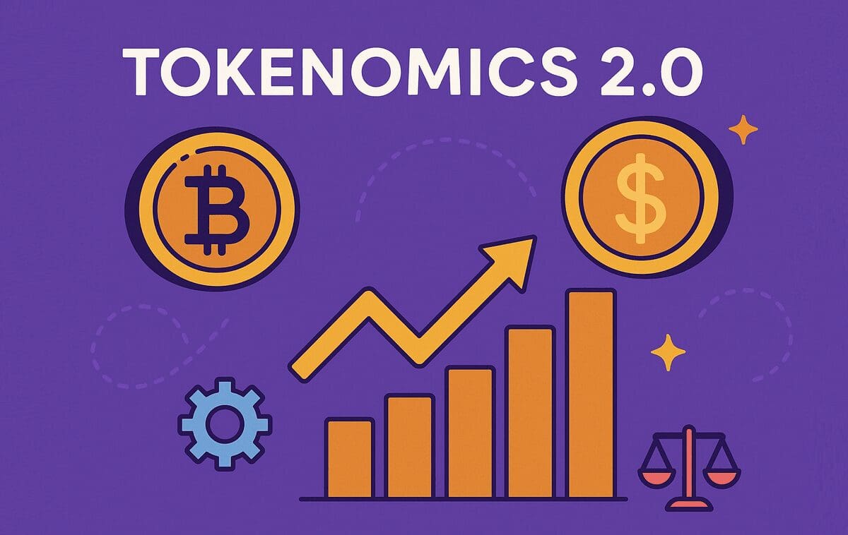 Tokenomics 2.0 Nedir? Dinamik Arz Yaklaşımları, Rebasing ve Gelişmiş Yakma Mekanizmaları