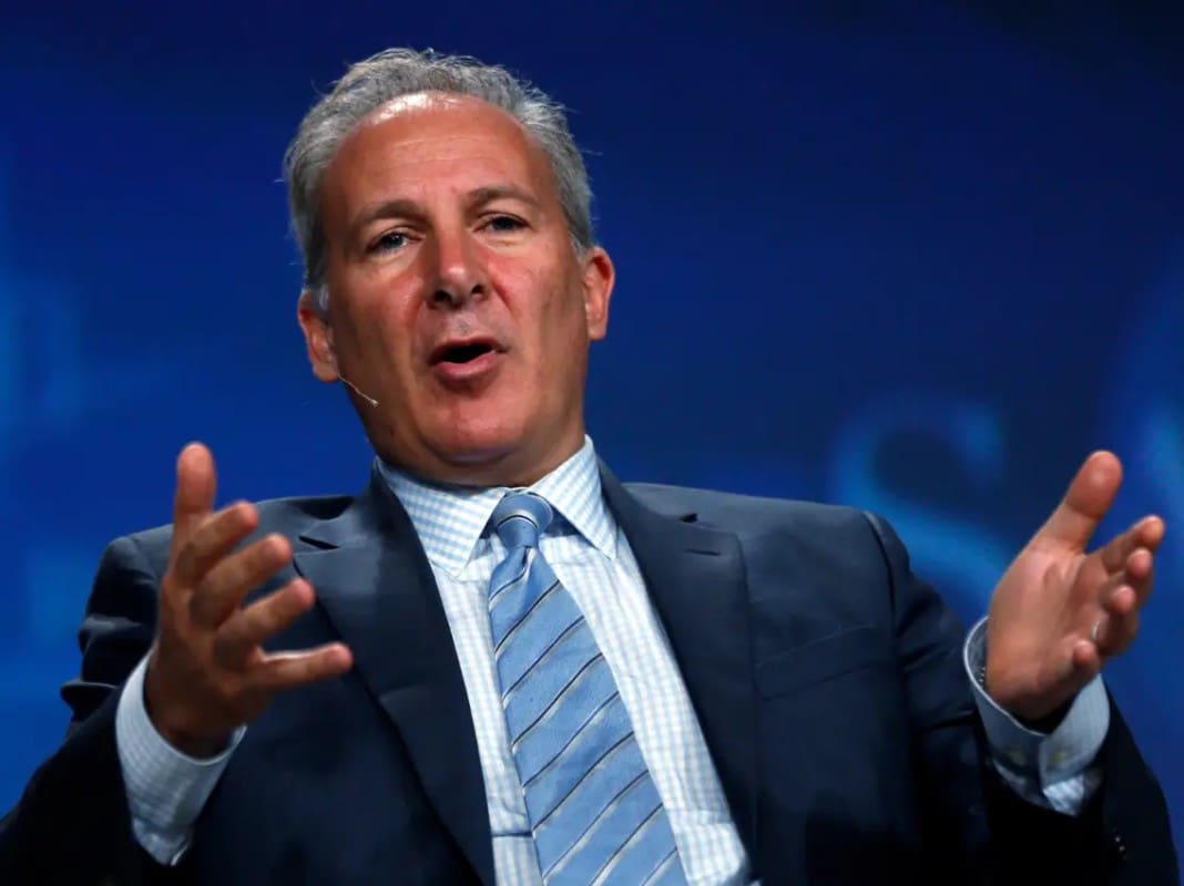 Peter Schiff Uyardı: ABD Ekonomisi Yükselmeden Önce Tarihi Bir Çöküş Yaşayabilir