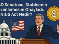 ABD Senatosu, Stablecoin Düzenlemesini Onayladı: GENIUS Act ile Yeni Dönem