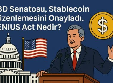 ABD Senatosu, Stablecoin Düzenlemesini Onayladı: GENIUS Act ile Yeni Dönem