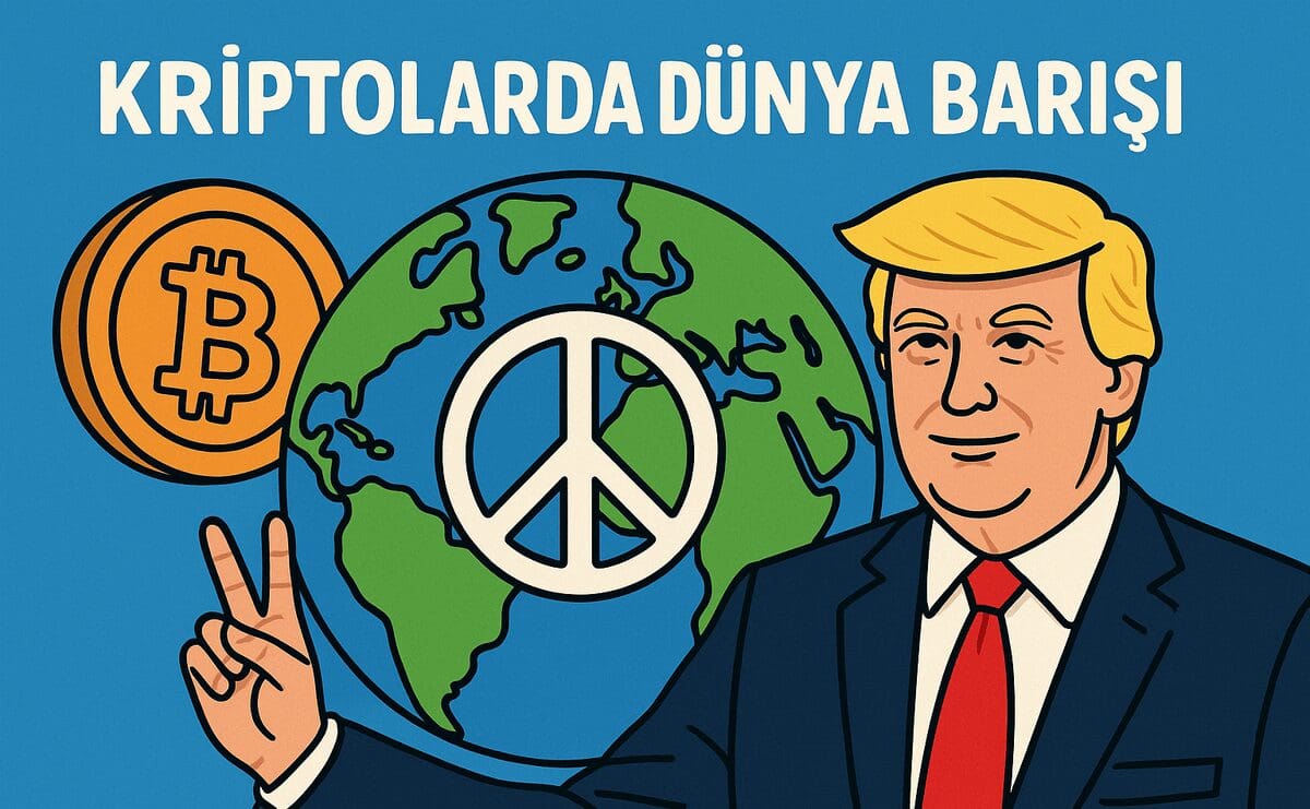 Kriptolarda Dünya Barışı: Küresel Siyasi Gelişmeler Dijital Varlıklara Nasıl Yansıyor?