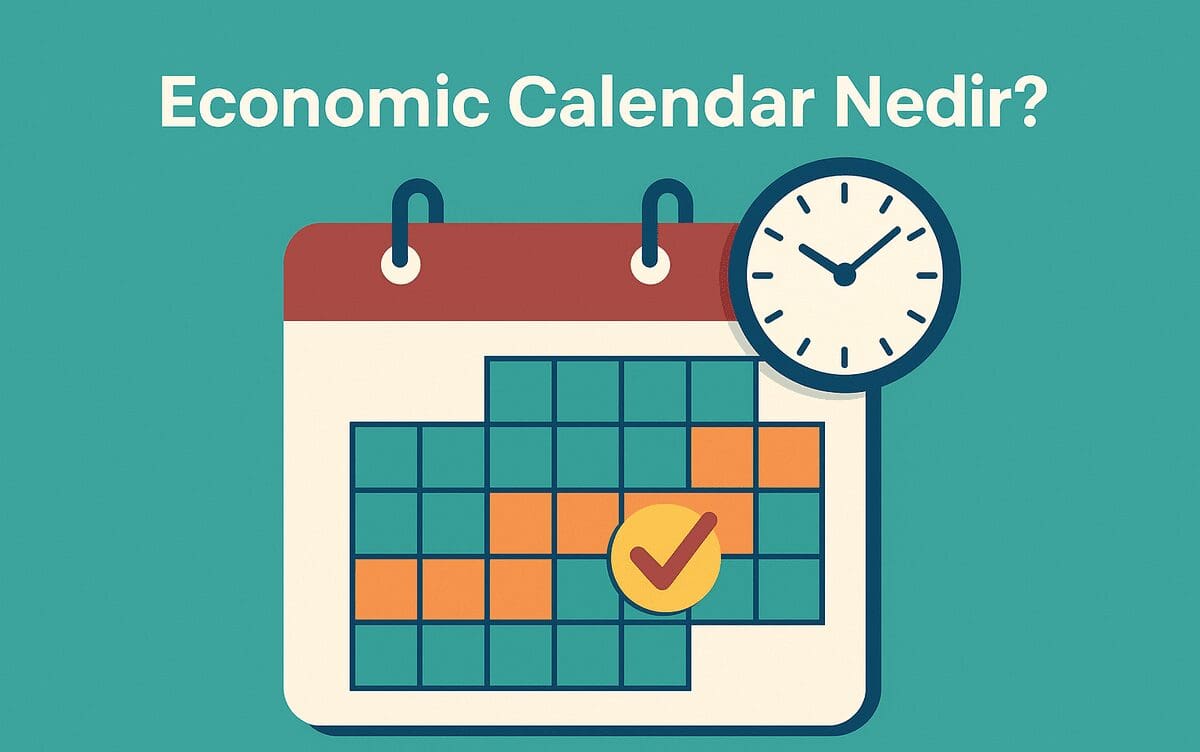 Economic Calendar Nedir? Kripto ve Finansal Piyasalar İçin Zamanlanmış Risk Haritası