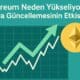 Ethereum Neden Yükseliyor, Pectra Güncellemesinin Etkisi Ne?