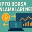 Kripto Borsa Fonlamaları (Funding) Nedir? Vadeli Piyasada Long ve Short Dengesini Sağlayan Mekanizma