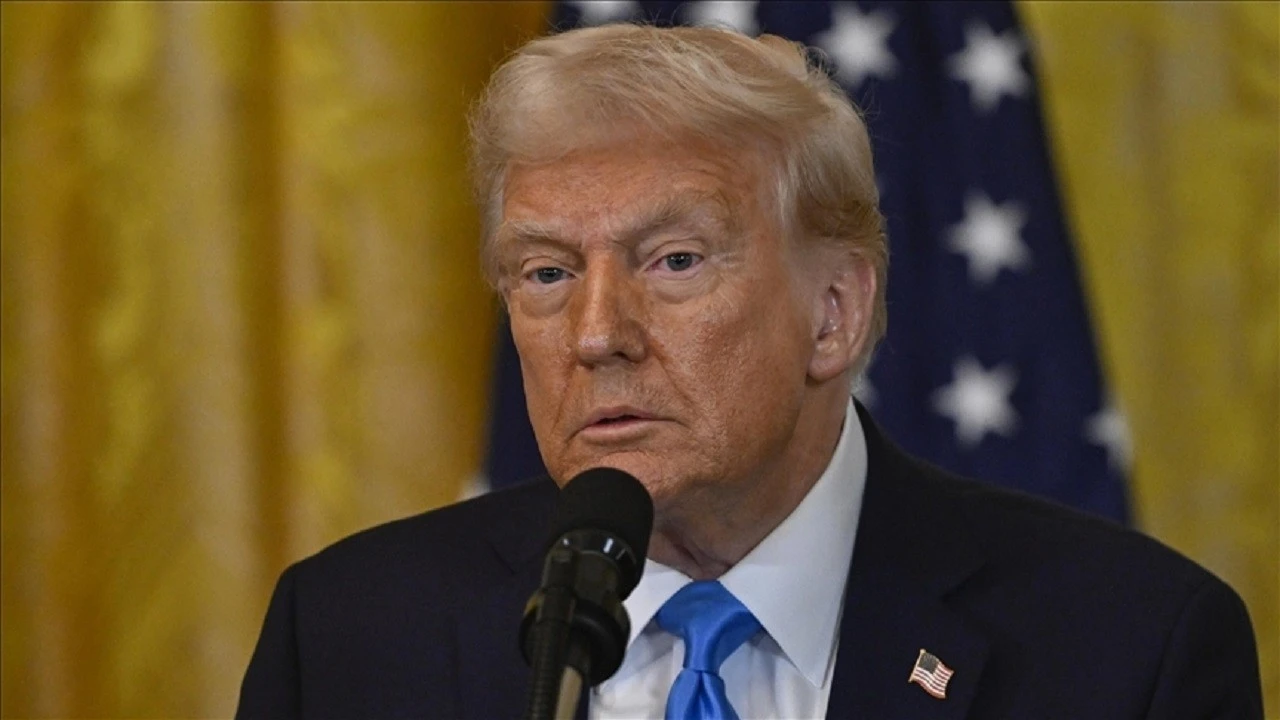 Trump, BAE ile 200 Milyar Dolarlık Anlaşma Duyurdu: Yapay Zeka Ortaklığı Kuruluyor