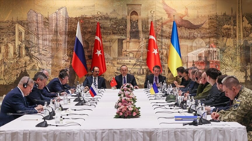 Kriptolarda Dünya Barışı 1