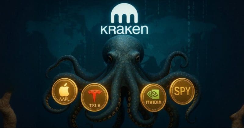 Kraken Tokenizasyonu 1