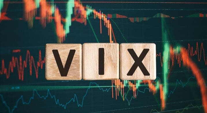 VIX Endeksi 3