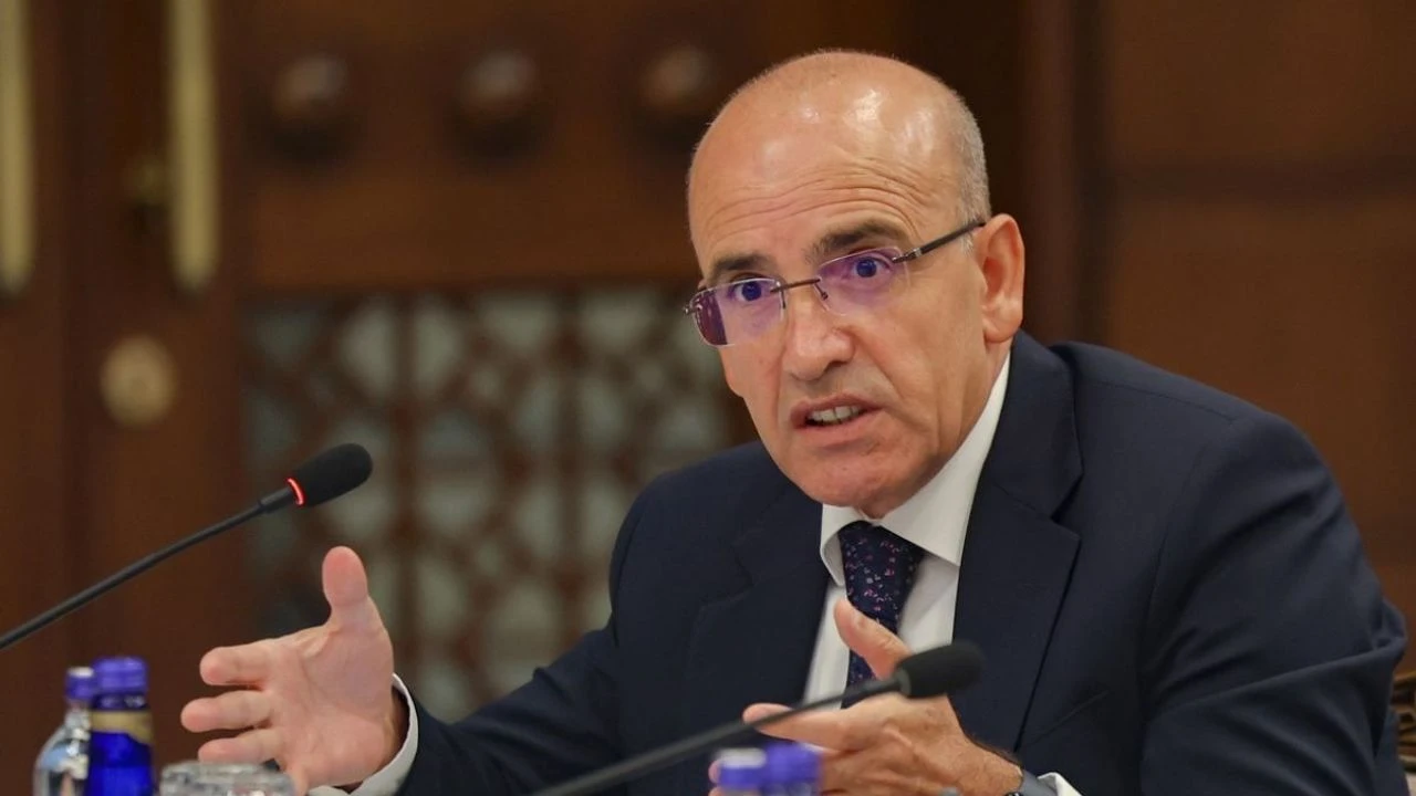 Bakan Şimşek ve TCMB Başkan Yardımcısı Akçay Toplantıda  Mesajlar Verdi