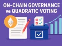 On-Chain Governance ve Quadratic Voting Mekanizmalarının Uygulaması