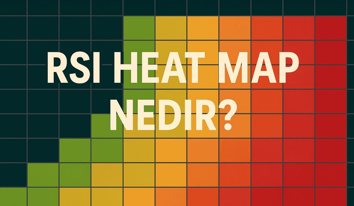 RSI Heat Map Nedir? Kripto Piyasasında Aşırı Alım ve Satımı Renklerle Okumak