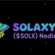 Solaxy ($SOLX) Nedir? Solana’nın İlk Layer-2 Ağı