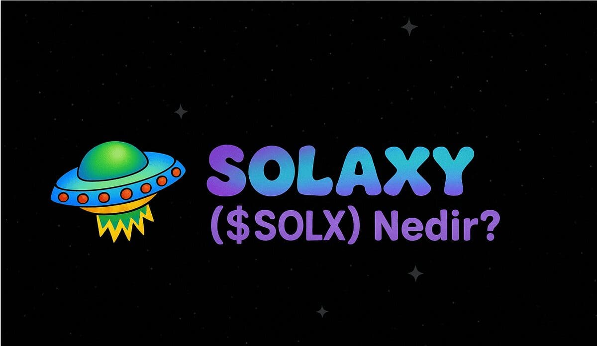 Solaxy ($SOLX) Nedir? Solana’nın İlk Layer-2 Ağı