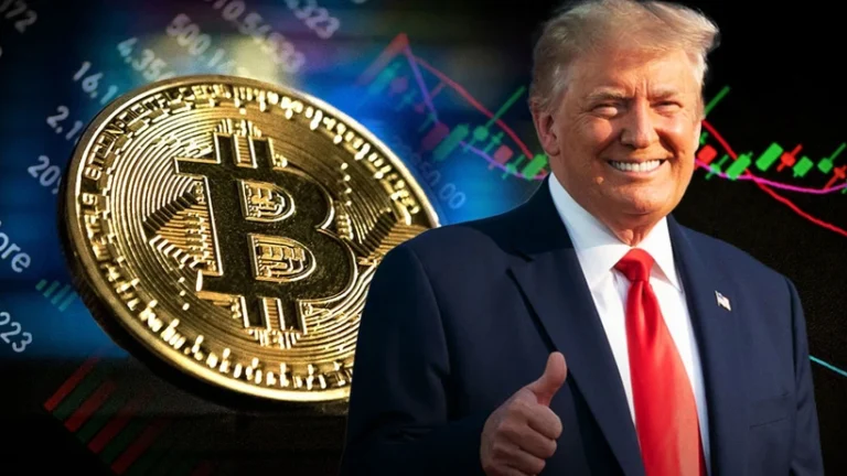 Trump’ın Gümrük Kararı Kriptoyu Sarstı: Bitcoin 3 Bin Dolar Düştü!