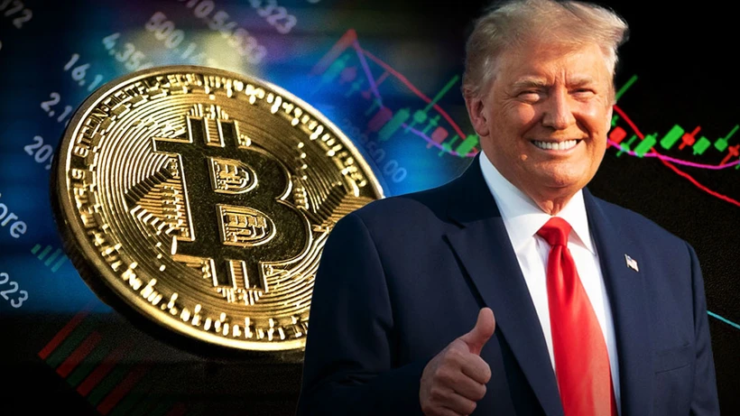 Trump’ın Gümrük Kararı Kriptoyu Sarstı: Bitcoin 3 Bin Dolar Düştü!