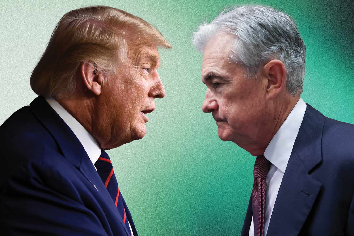 Trump’tan Fed Başkanı Powell’a Sert Eleştiri: “Hiçbir Fikri Olmayan Bir Aptal!”