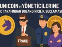 Unicoin ve Yöneticilerine SEC Tarafından Dolandırıcılık Suçlaması